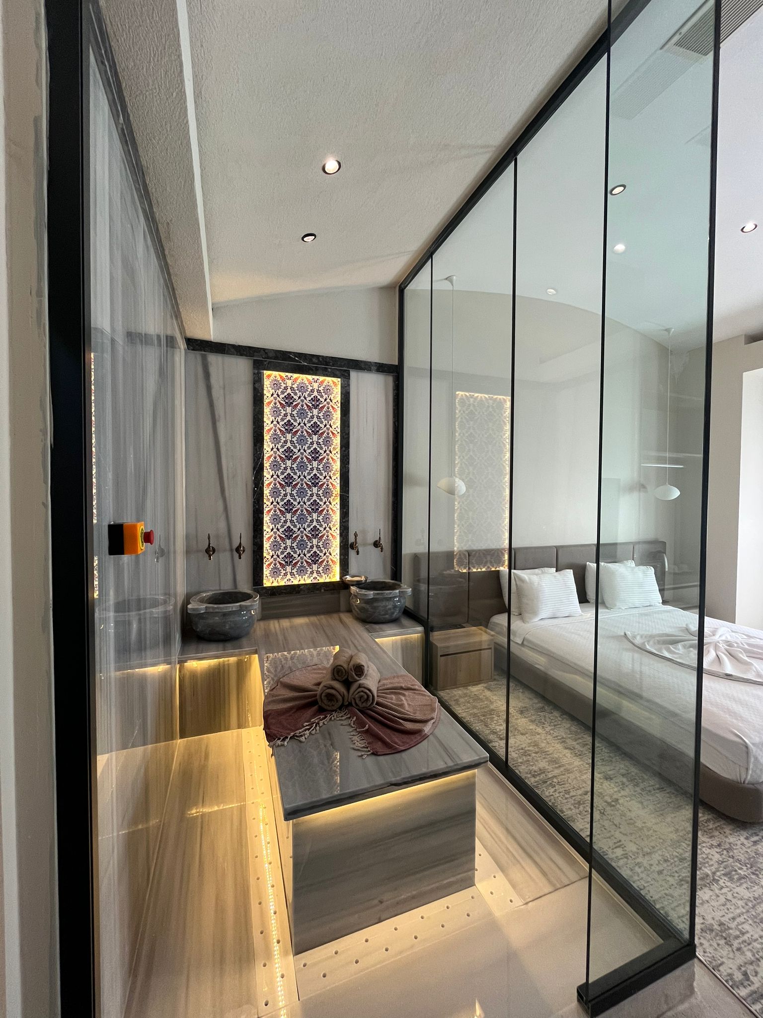 Deluxe Oda, Şehir Manzaralı